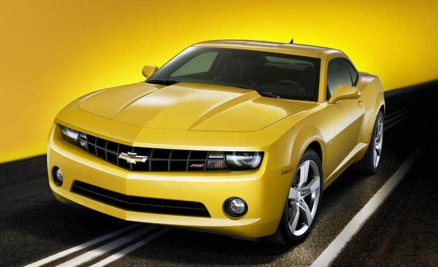  Chevrolet Camaro 2010 года  (фото 259 из 370)